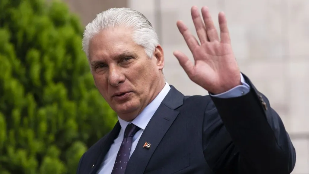 Kubanski predsednik