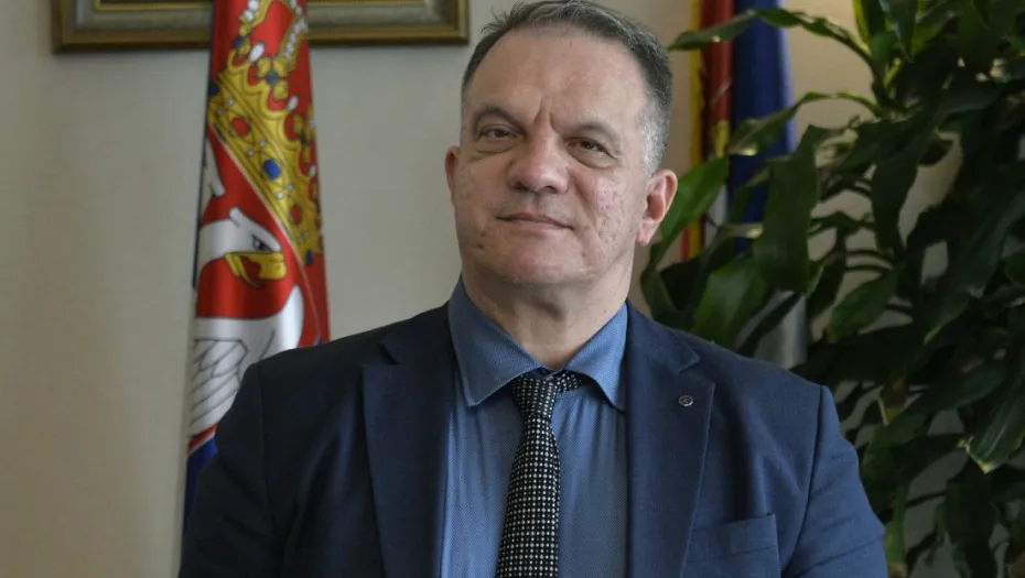 Ministar Stanković