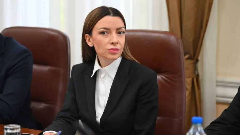 Ministarka provrede