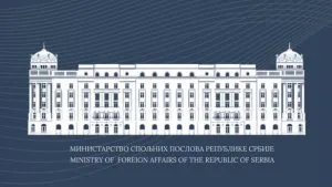 Ministarstvo spoljnih poslova