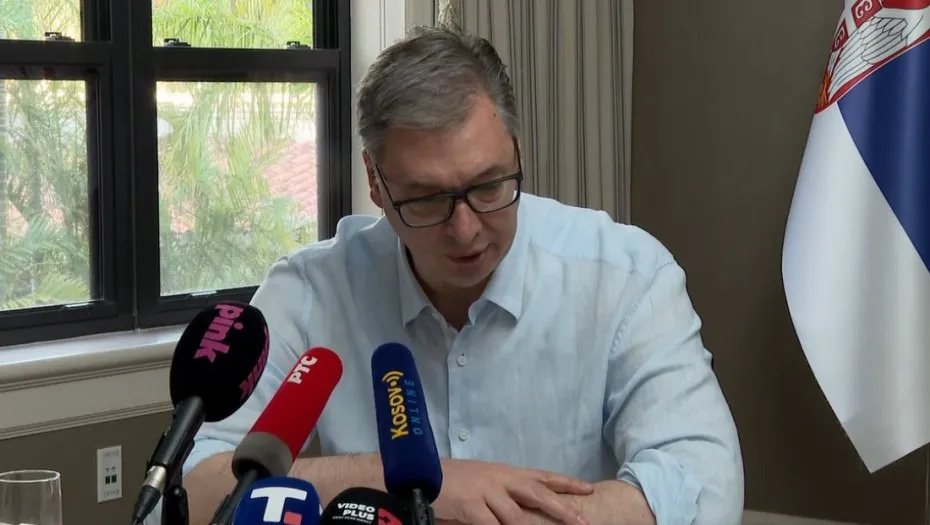 Vucic