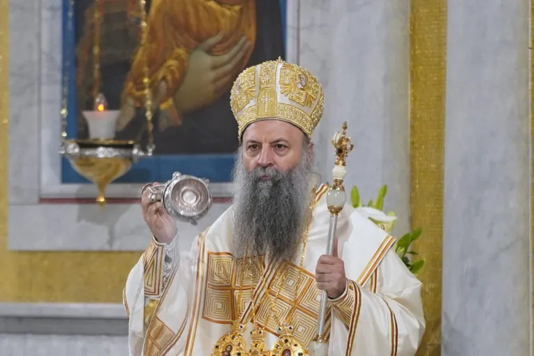 Patrijarh Porfirije
