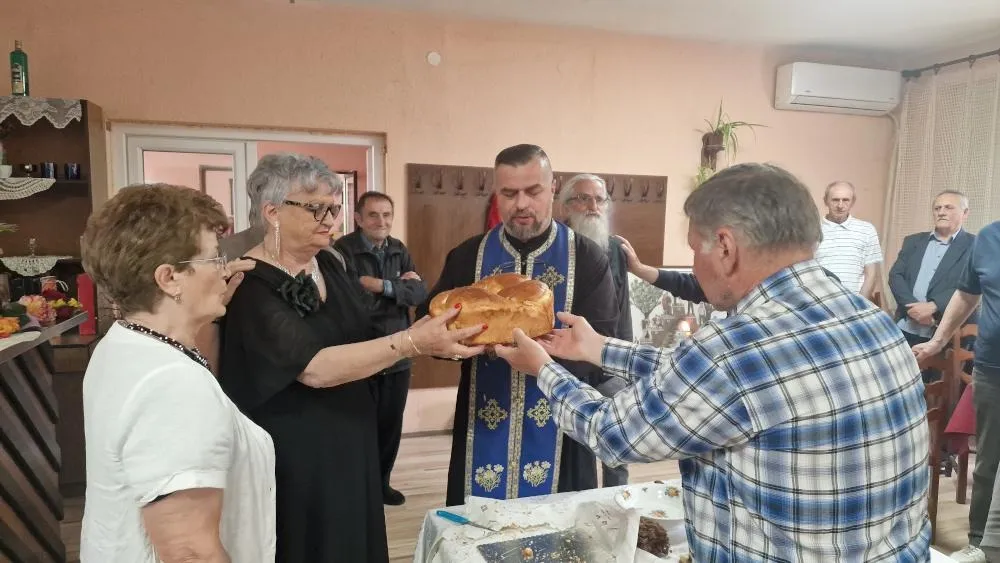 Mesno udruženje penzionera Kula proslavilo Spasovdan