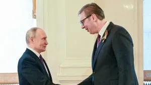 Putin i Vučić