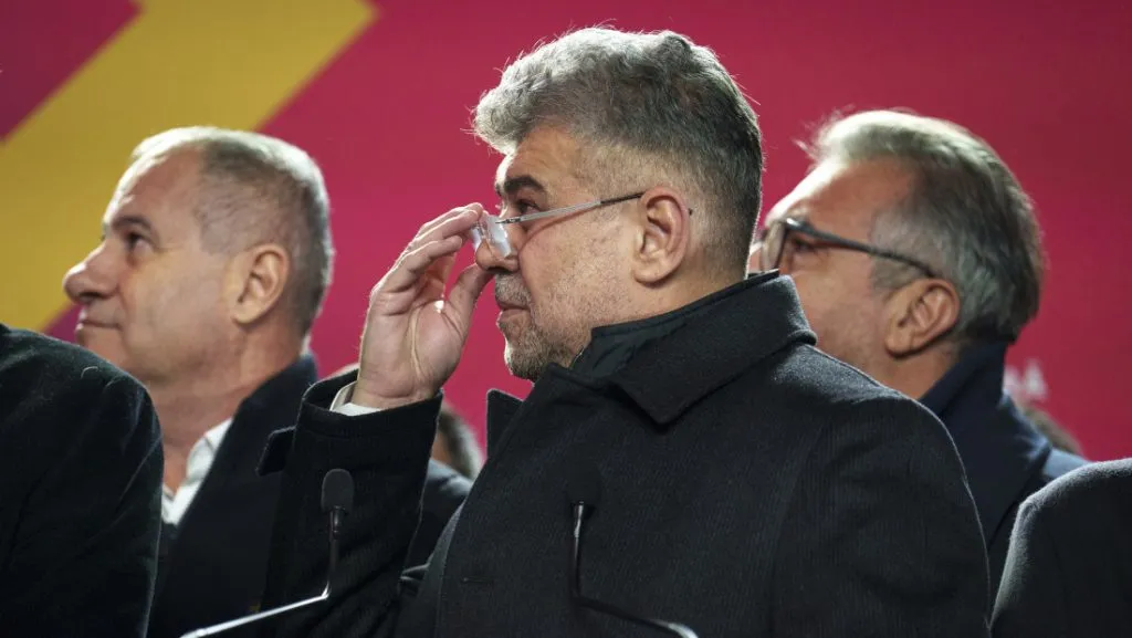 Rumunski premijer