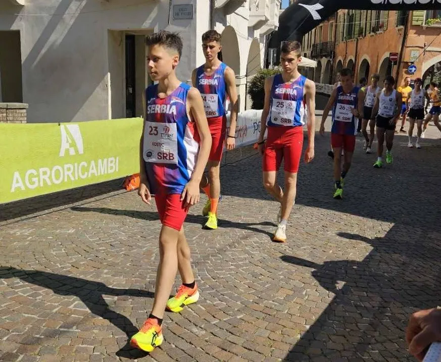 Kula: Sergej Kostić vicešampion Evrope