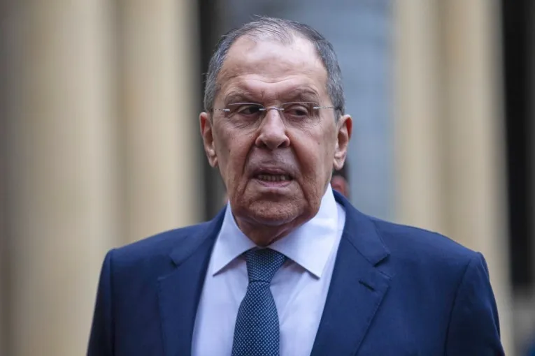 Sergej Lavrov