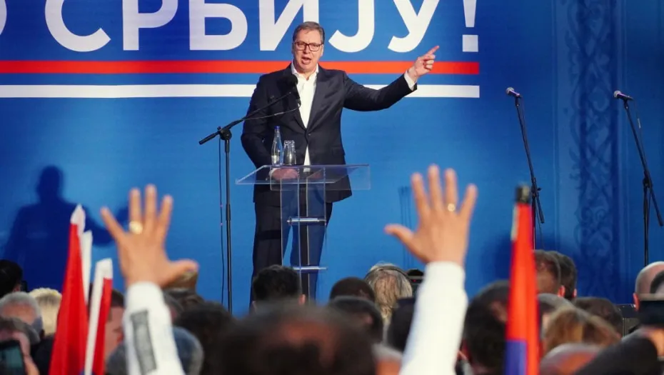 Vucic u Nišu