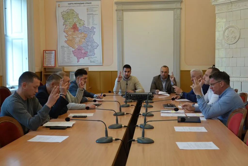 Uskoro nove žardinjere na ulicama grada
