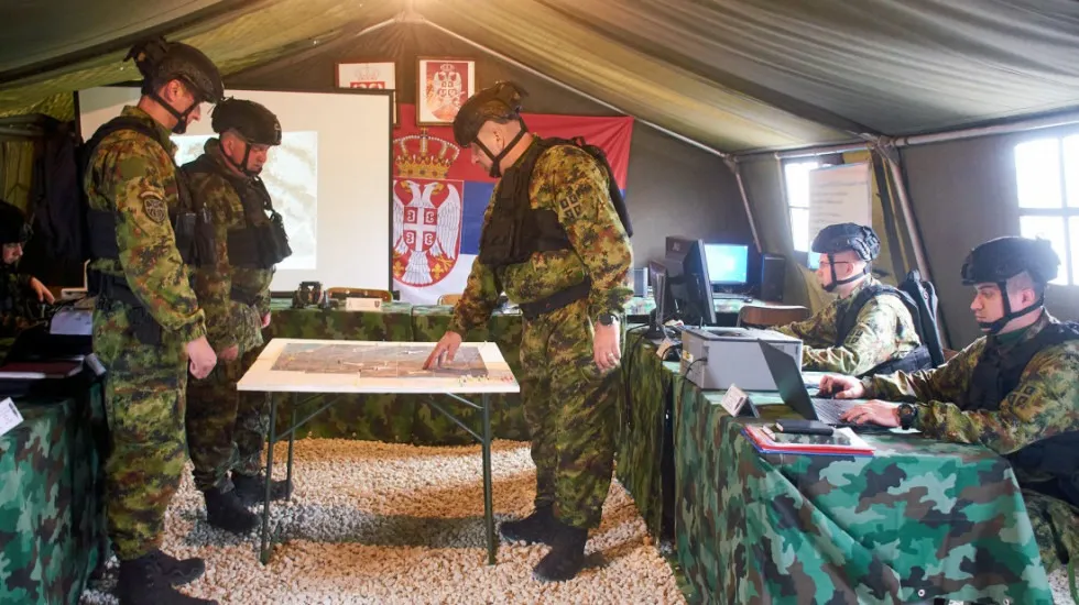 Vojska Srbije