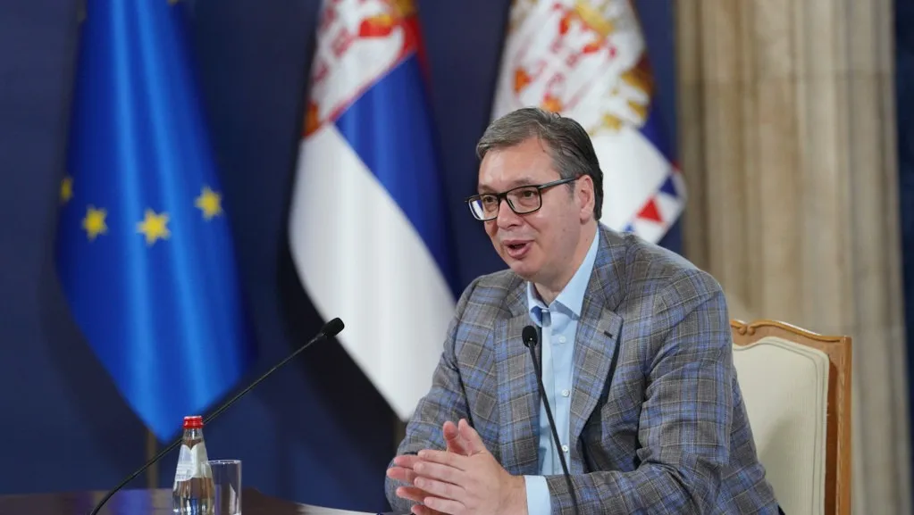 Vucic