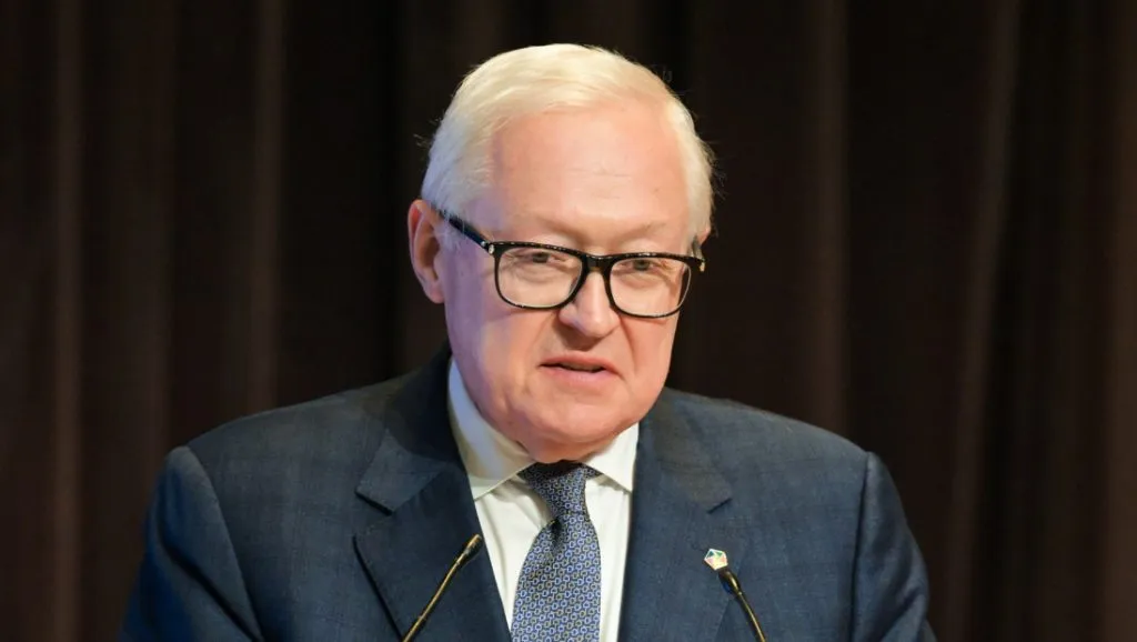 Zamenik ruskog ministra