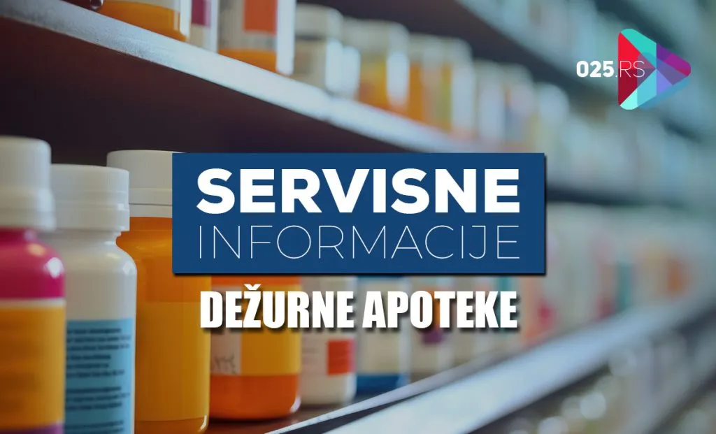 dežurne apoteke