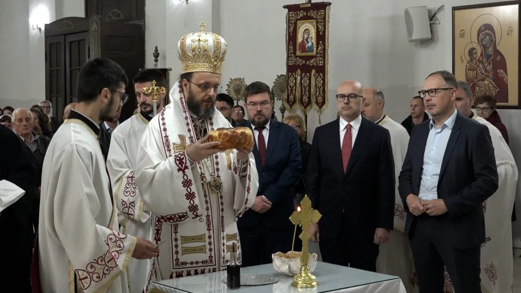 Kula: Vučević prisustvovao obeležavanju Markovdana