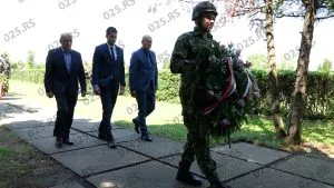 (FOTO) Dan pobede obeležen u Somboru