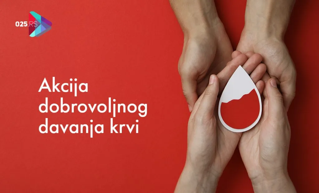 dobrovoljno davanje krvi