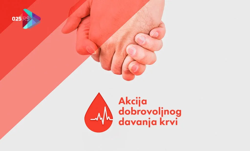 akcija dobrovoljnog davanja krvi
