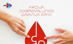 akcija dobrovoljnog davanja krvi