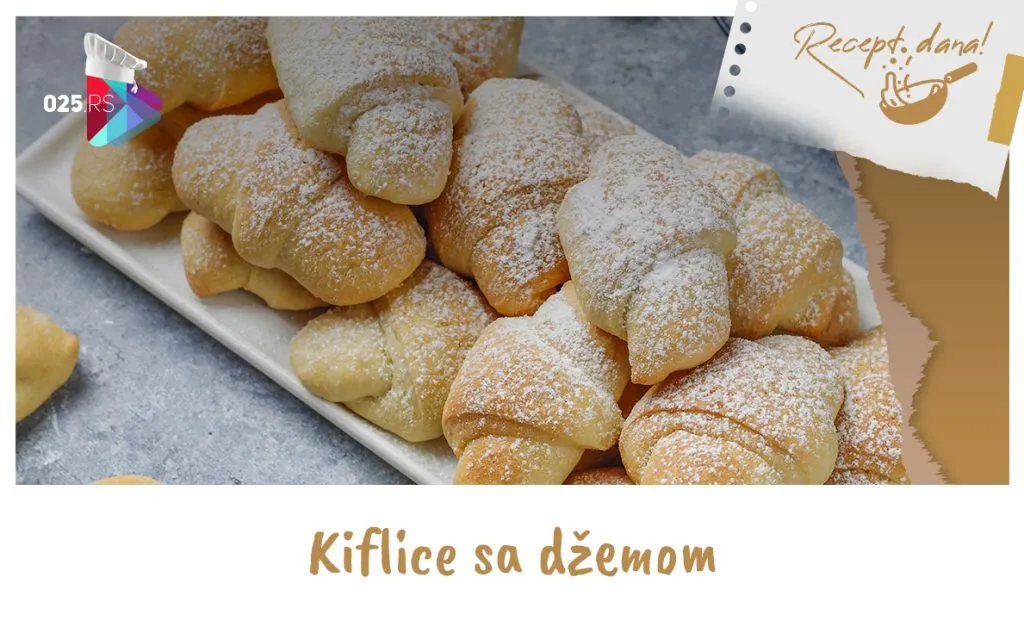 Kiflice sa dzemom