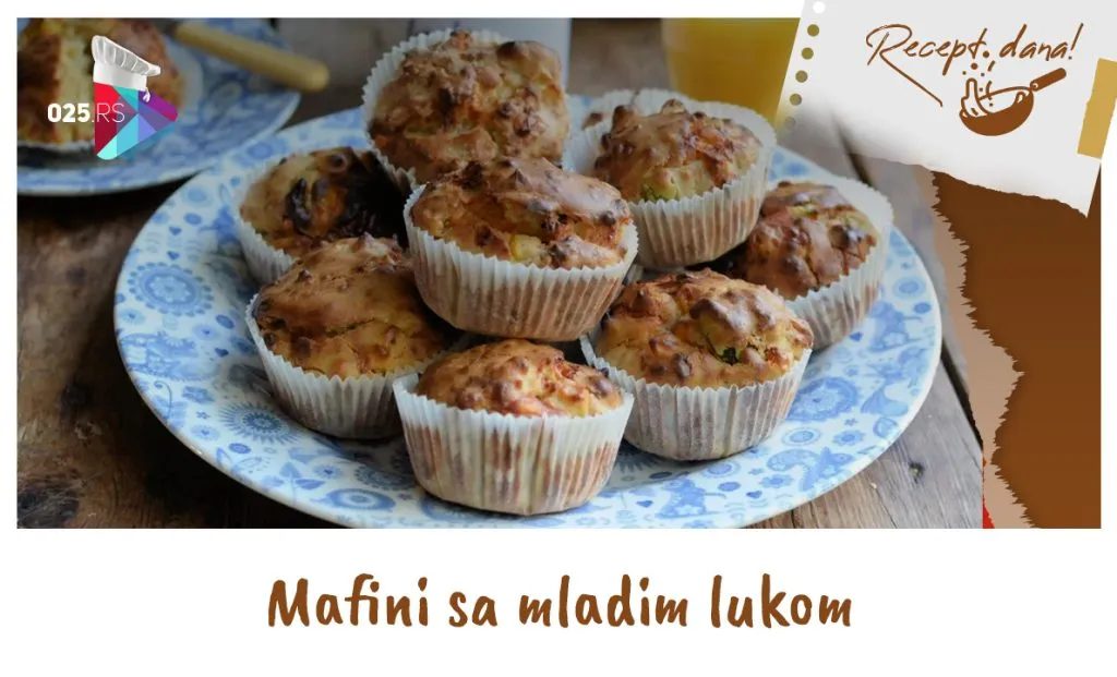 Mafini sa mladim lukom