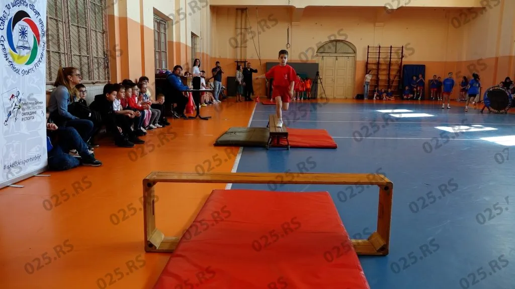 Održano Opštinsko takmičenje u malim olimpijskim igrama