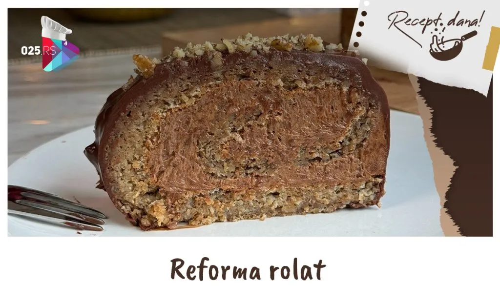 Reforma kolač
