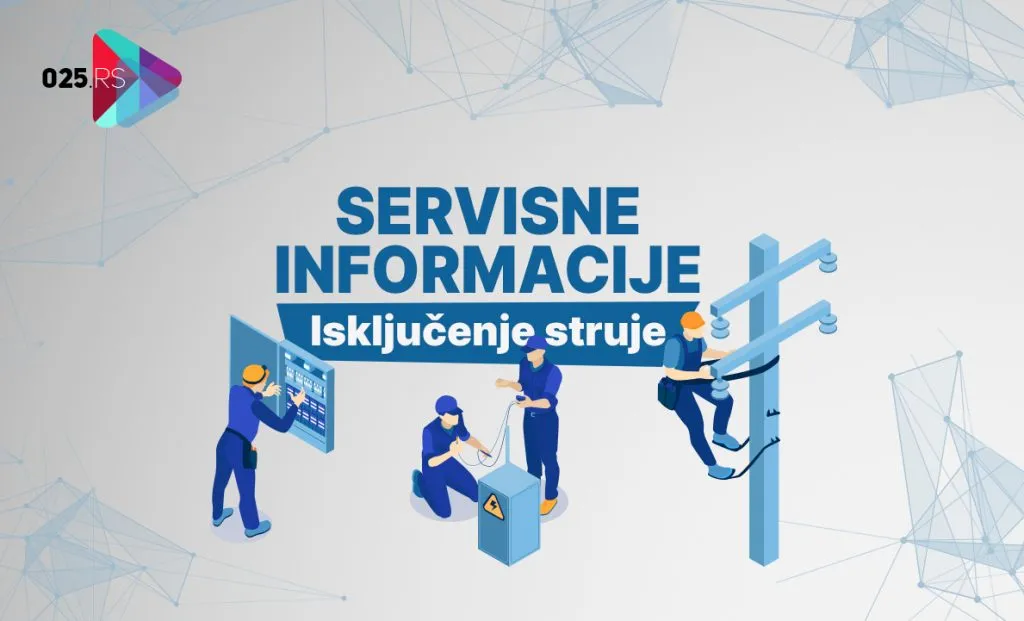 iskljucenje struje