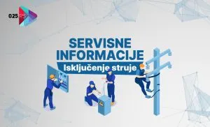 iskljucenje struje