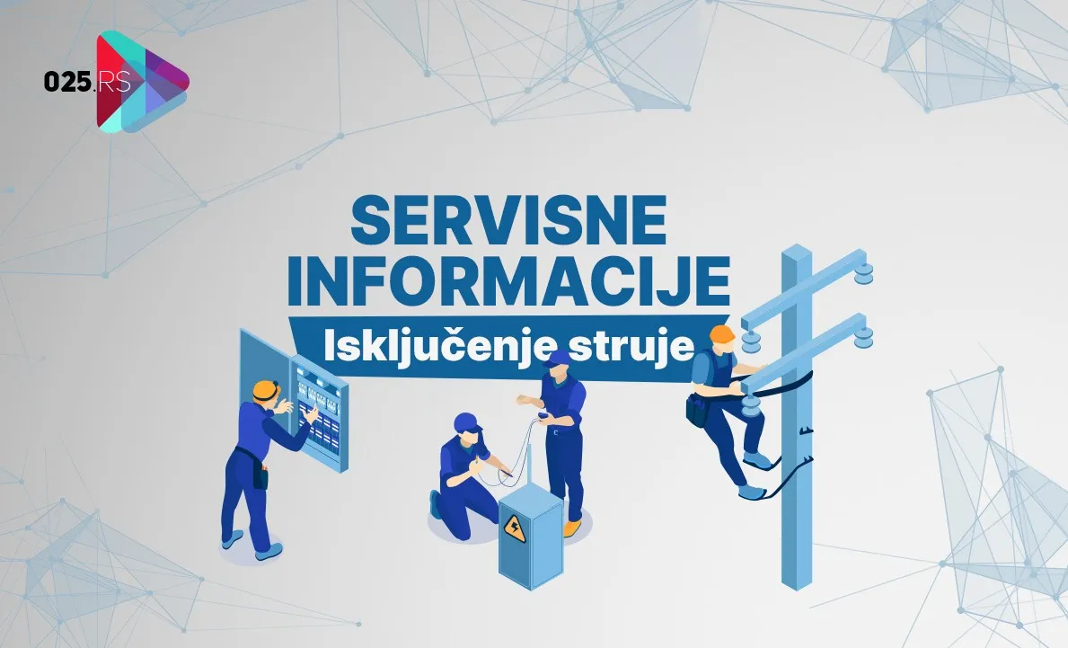 iskljucenje struje