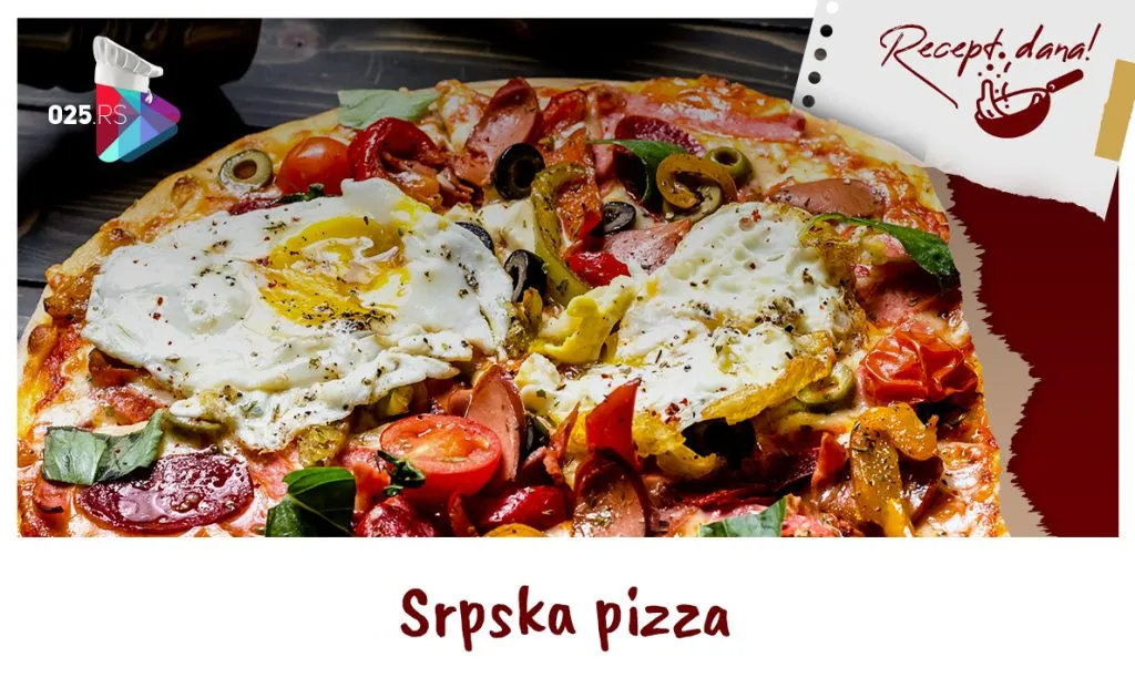 Srpska pizza