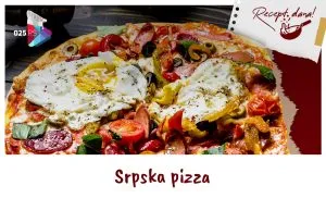 Srpska pizza