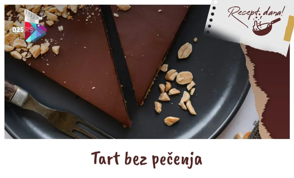 Tart bez pečenja