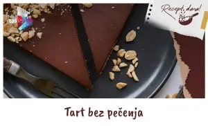 Tart bez pečenja