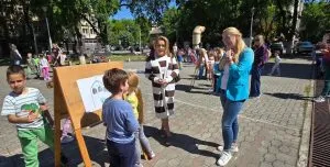 U toku Festival dečijih prava u Odžacima