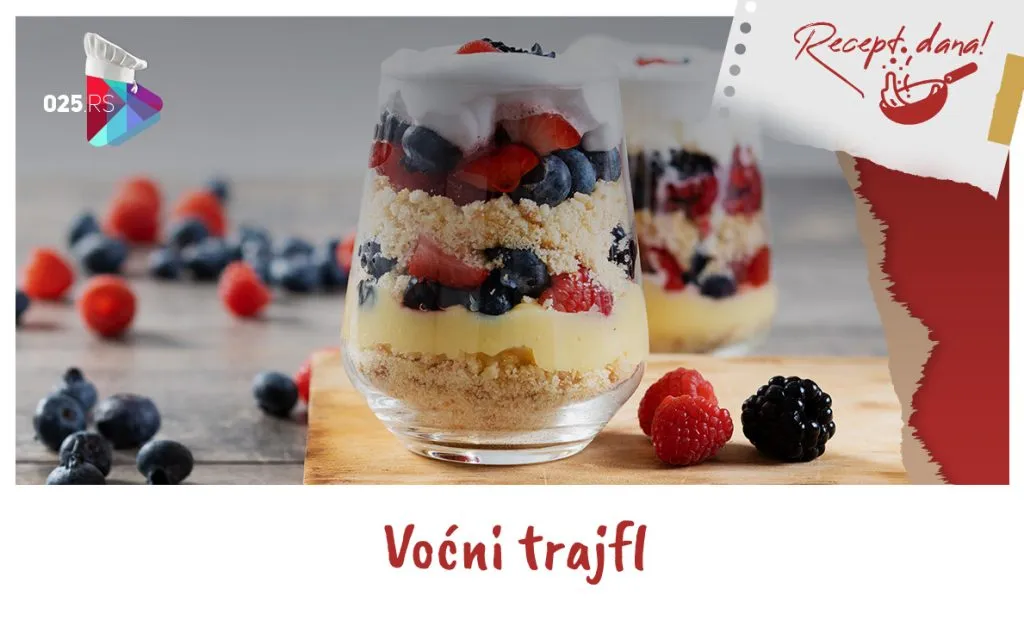 Voćni trajfl