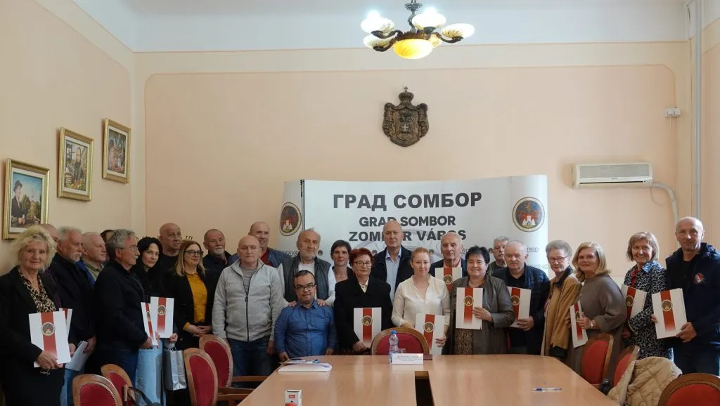 Uručeni ugovori o sufinansiranju projekata udruženja u oblasti socijalne i zdravstvene zaštite