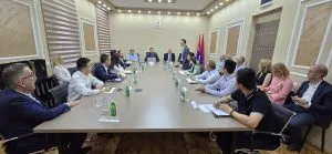Odžaci: Održan sastanak sa stranim ekonomskim atašeima