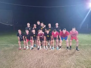 „Mladenovo“ šampion Noćnog turnira u mini fudbalu