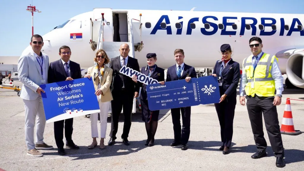 Air Serbia