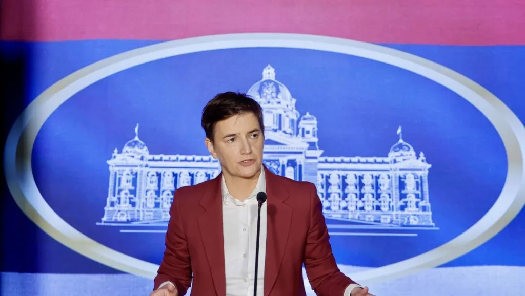 Ana Brnabić