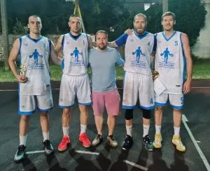 „Apatin“ pobednik „3x3 Open Sombor“