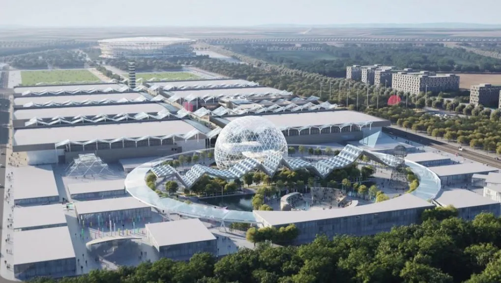 Beograd expo 2027