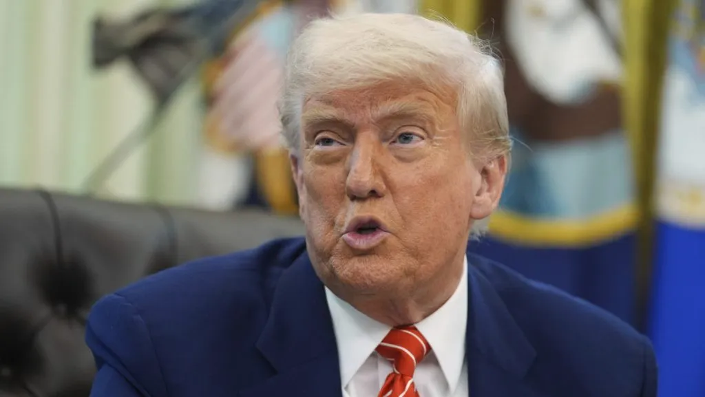 Donald Tramp