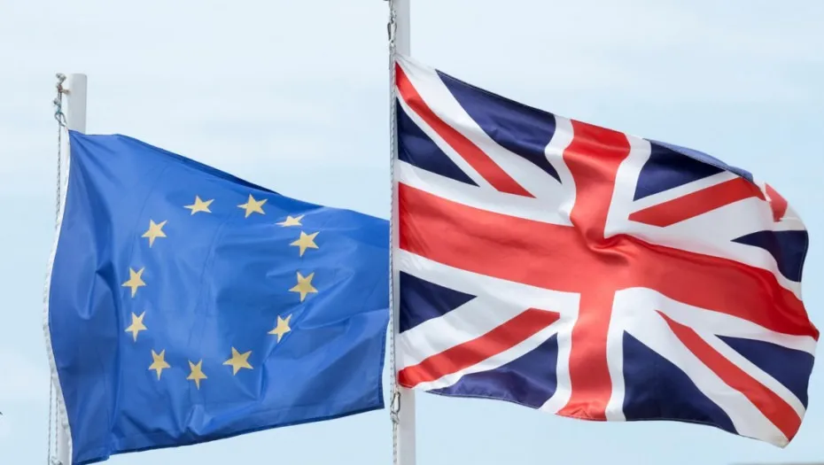 EU Britanija