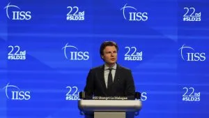 Holandski ministar