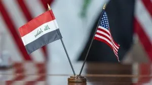 Irak Amerika
