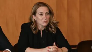 Ministarka Paunović