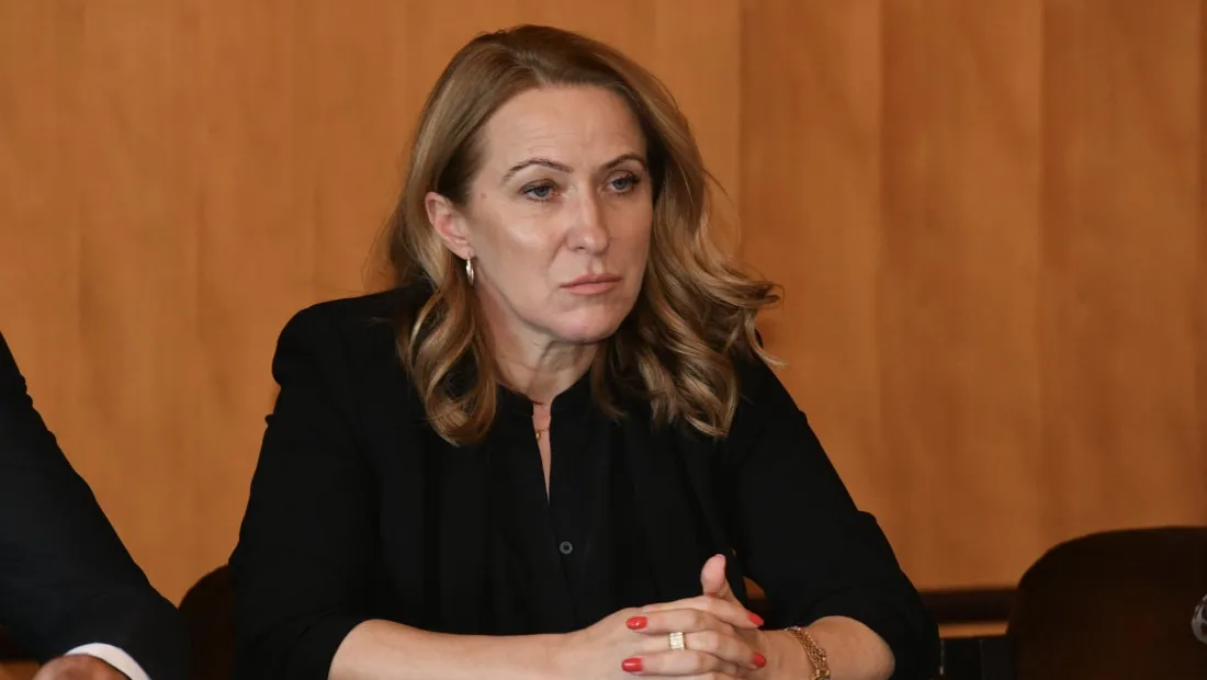 Ministarka Paunović