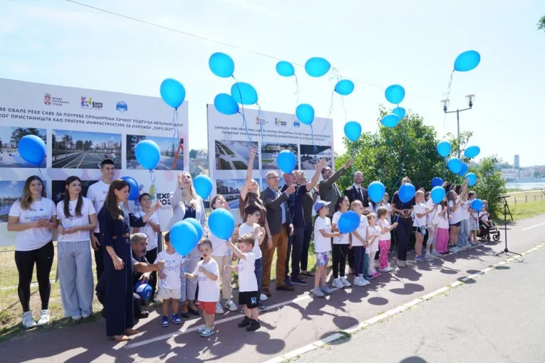 Plavi balon