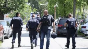 Policija Grac